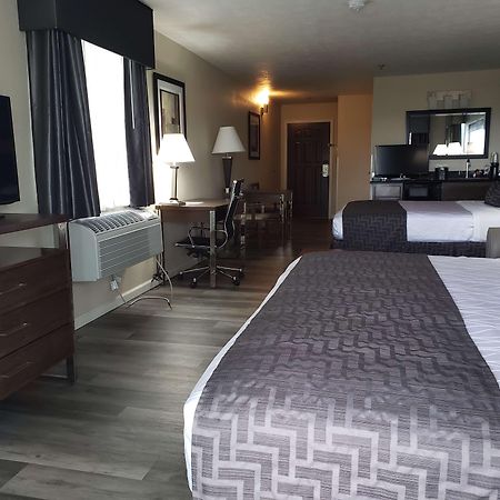 Best Western Americana Dinuba Extérieur photo