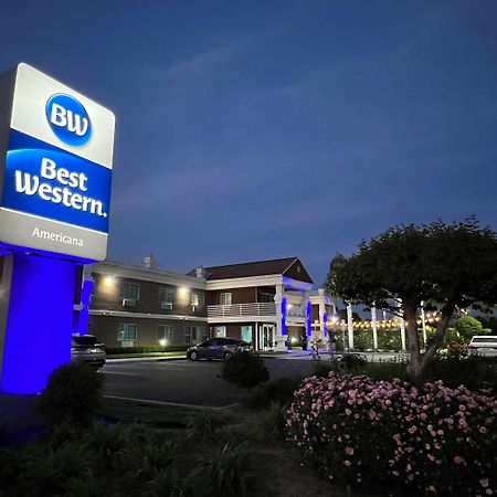 Best Western Americana Dinuba Extérieur photo