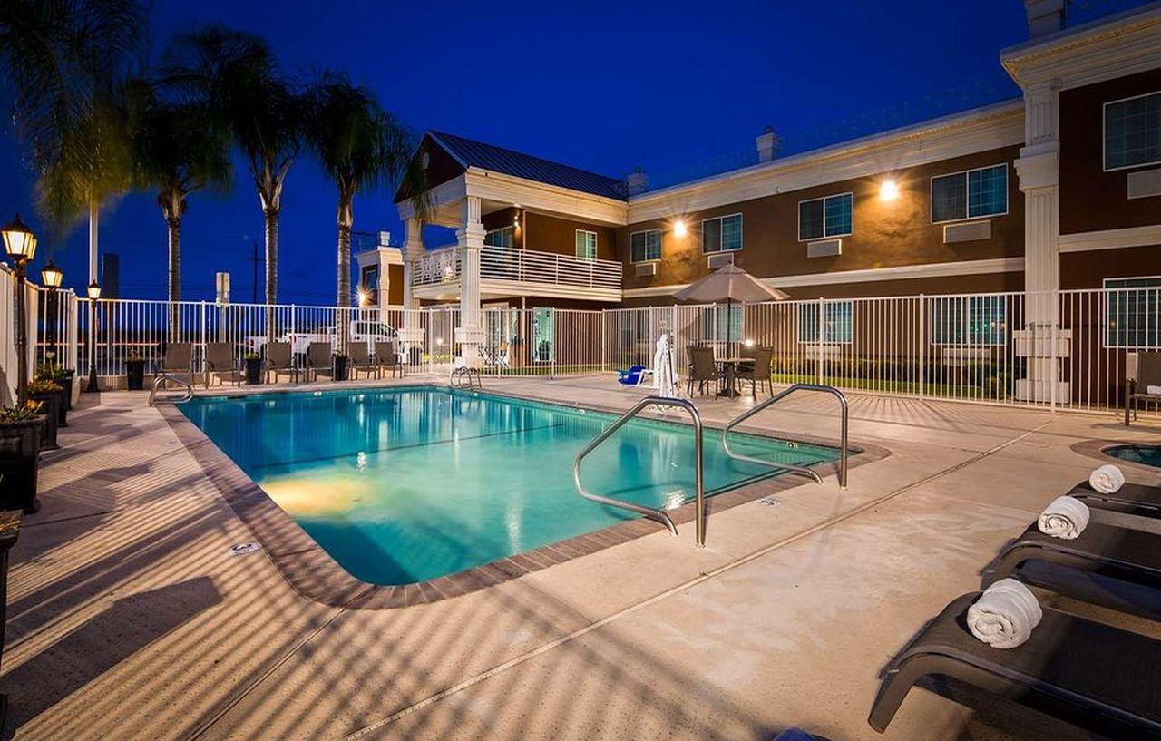 Best Western Americana Dinuba Extérieur photo