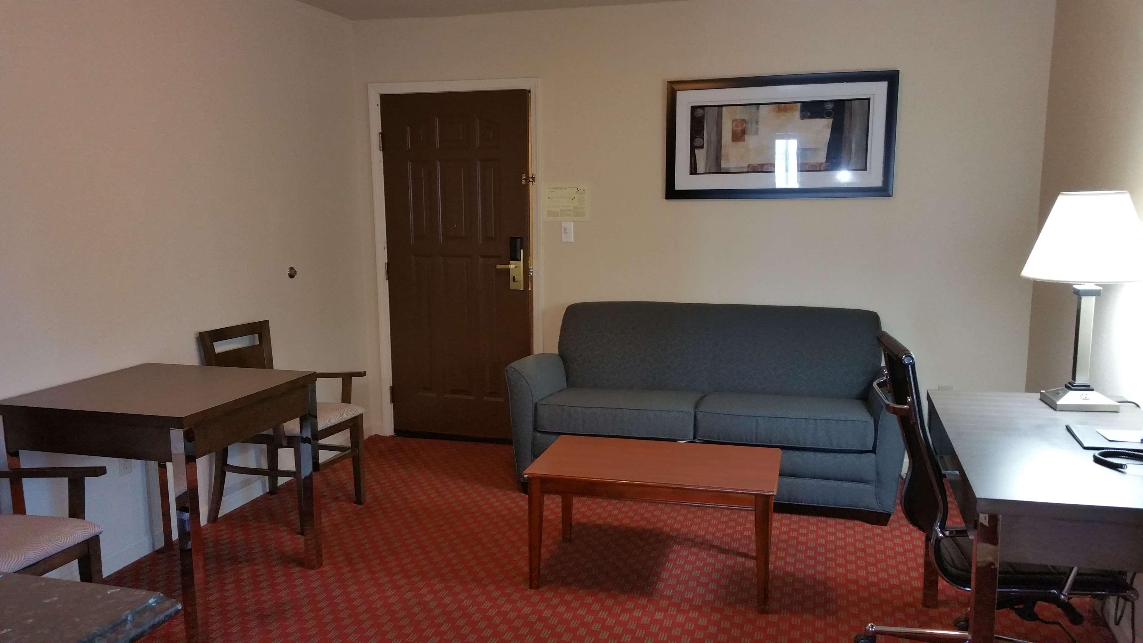Best Western Americana Dinuba Extérieur photo