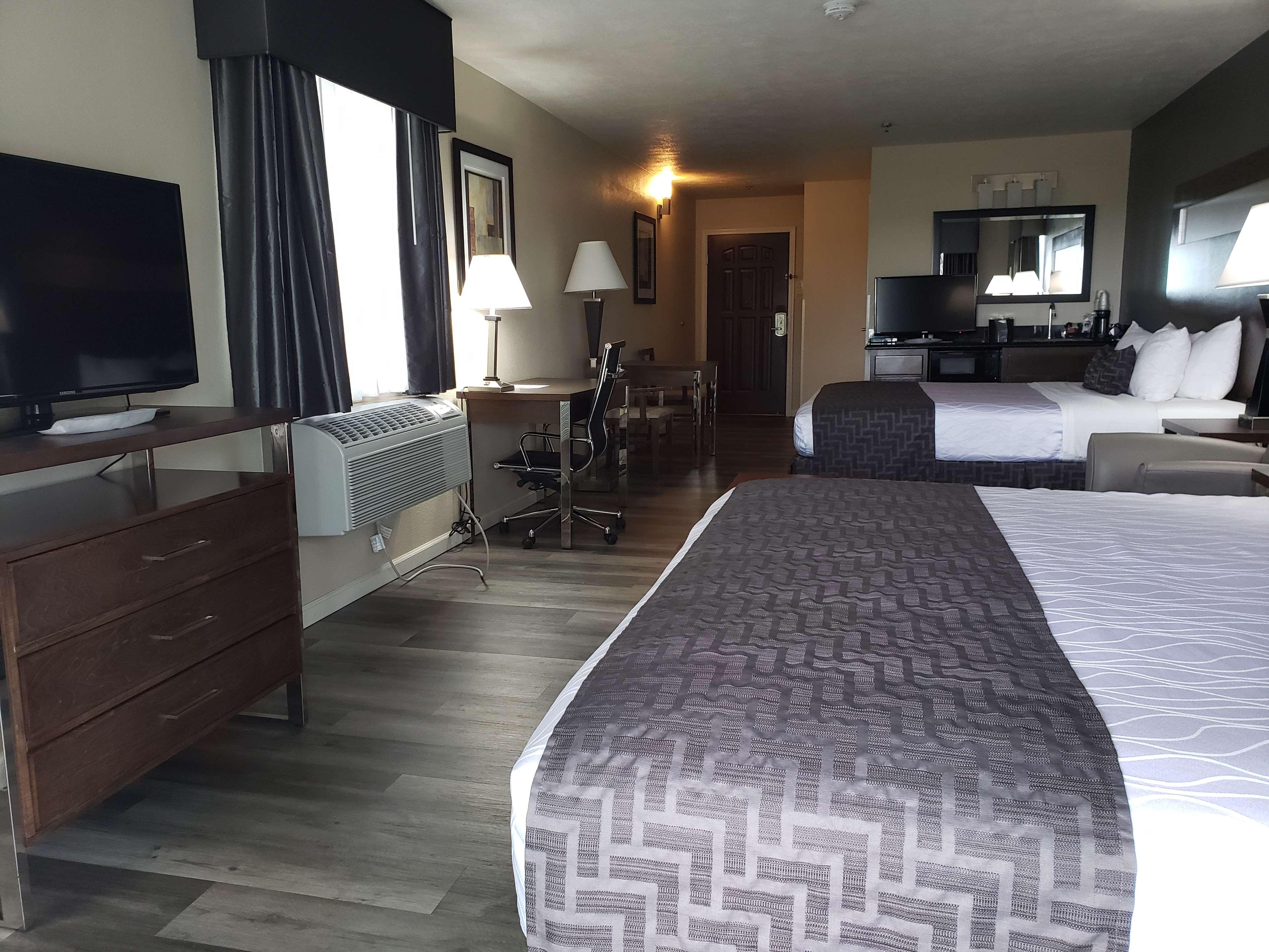 Best Western Americana Dinuba Extérieur photo