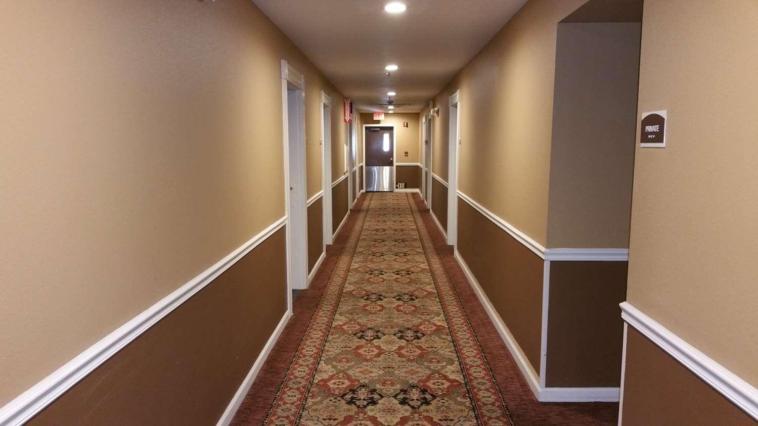 Best Western Americana Dinuba Extérieur photo