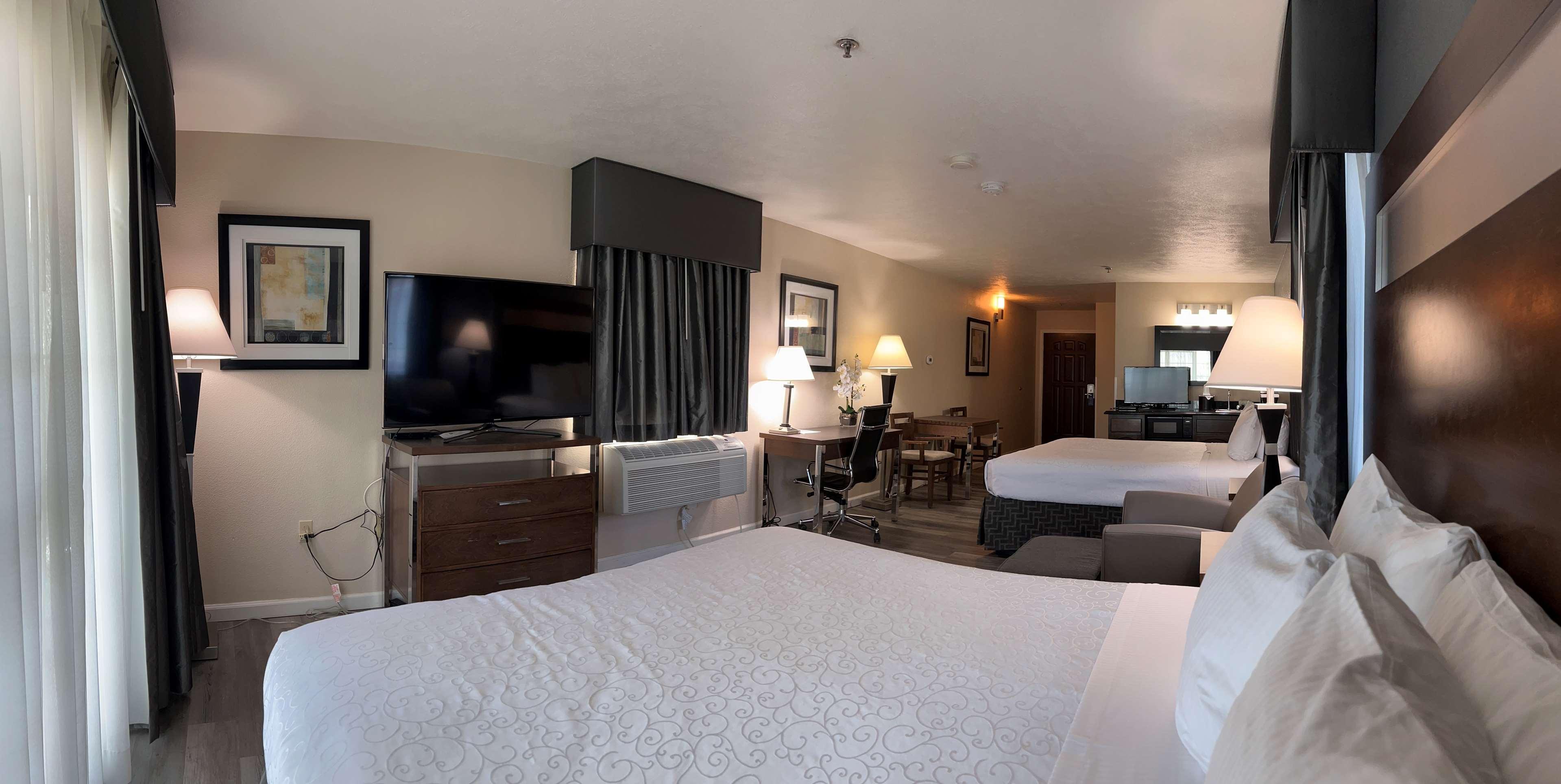 Best Western Americana Dinuba Extérieur photo