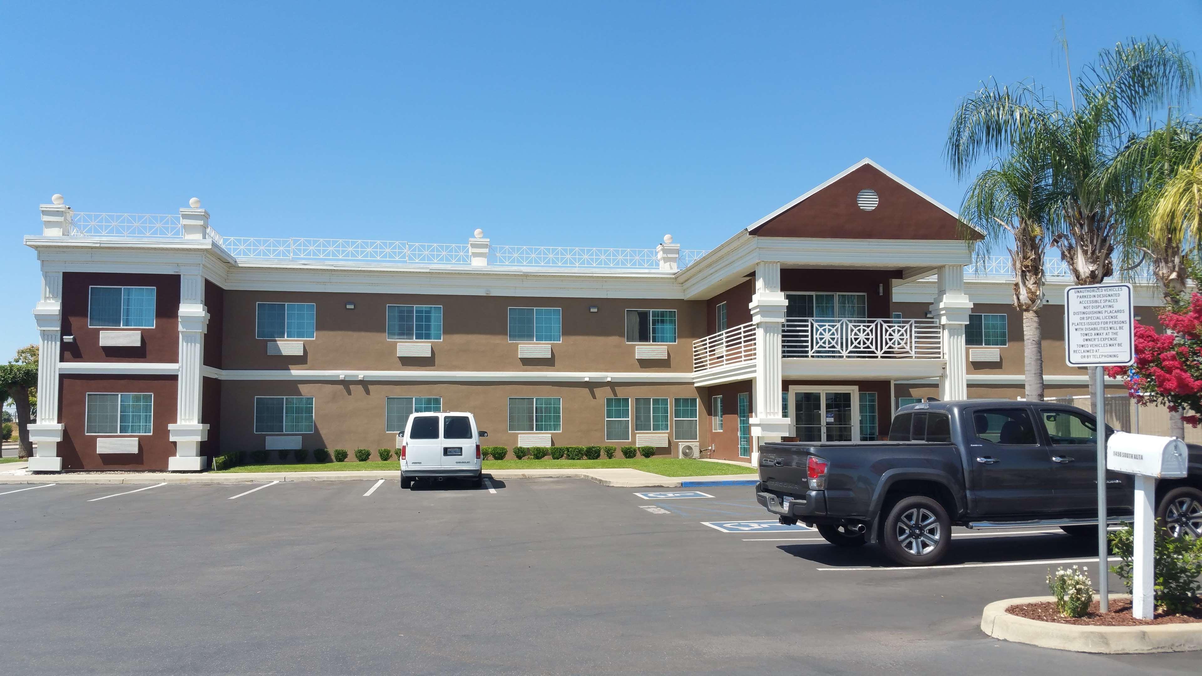 Best Western Americana Dinuba Extérieur photo