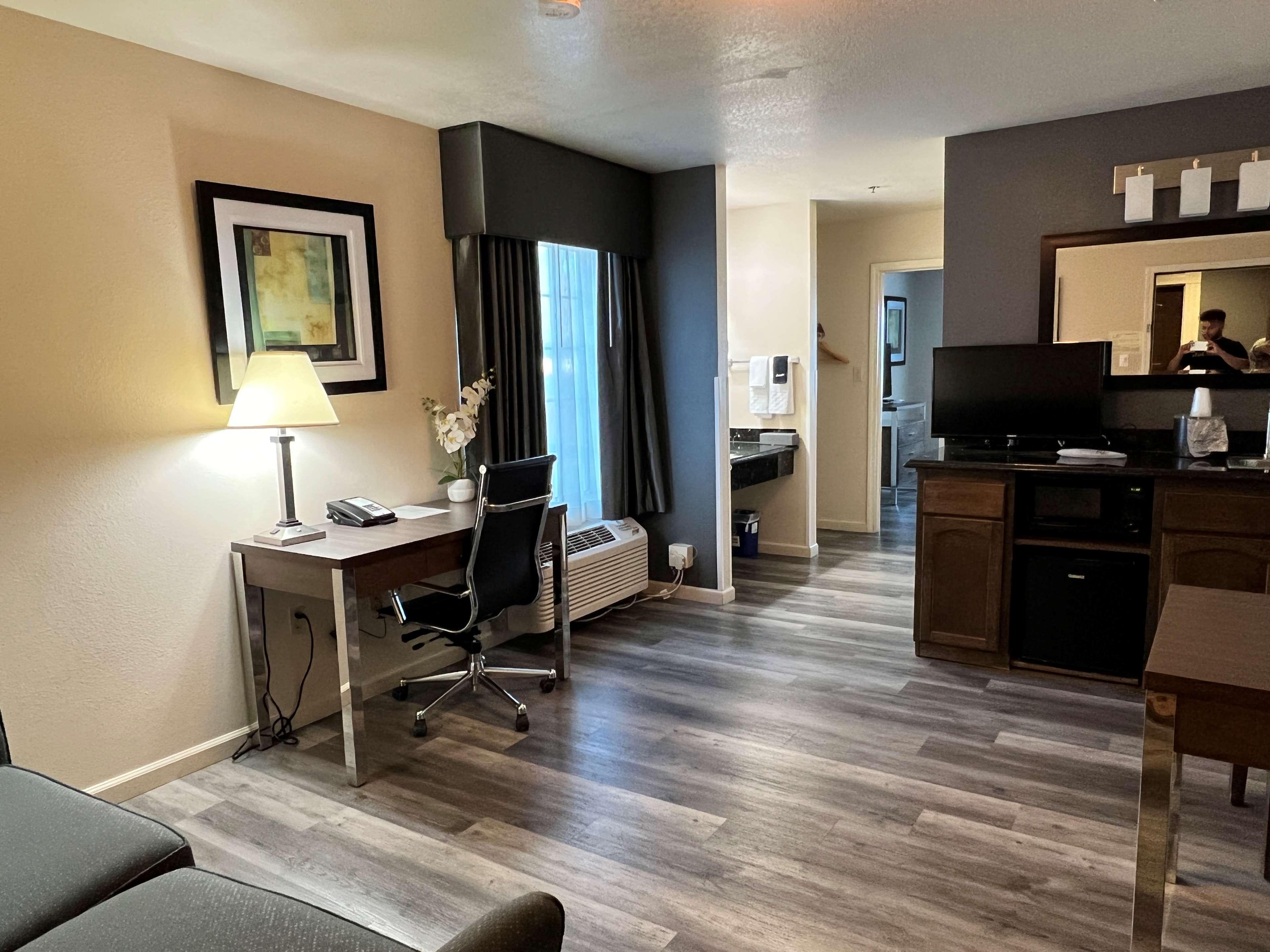 Best Western Americana Dinuba Extérieur photo