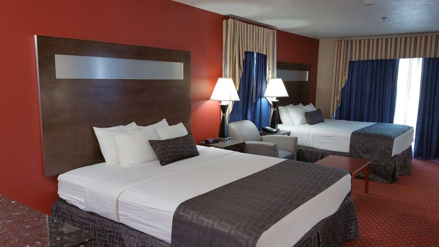 Best Western Americana Dinuba Extérieur photo