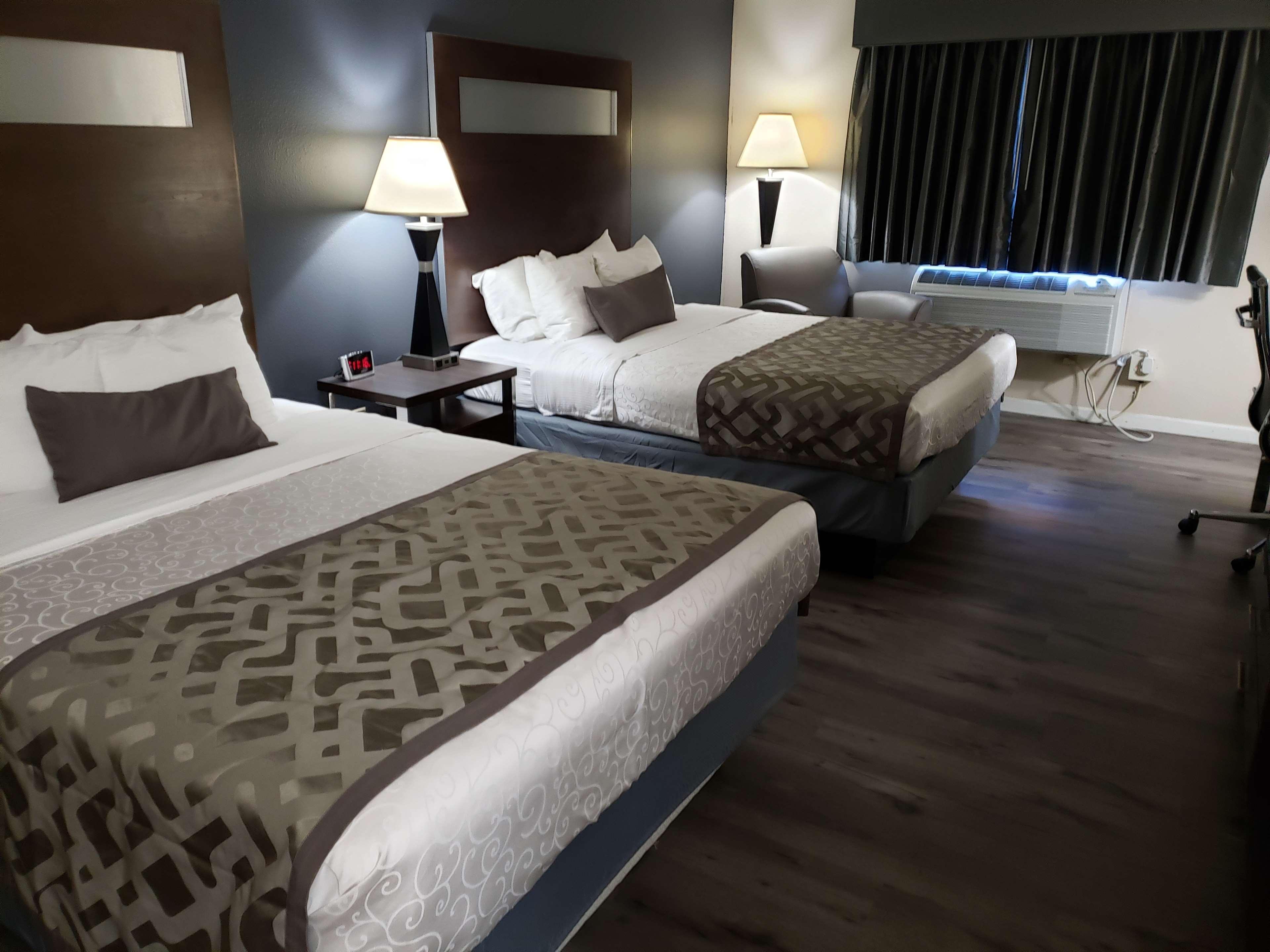 Best Western Americana Dinuba Extérieur photo
