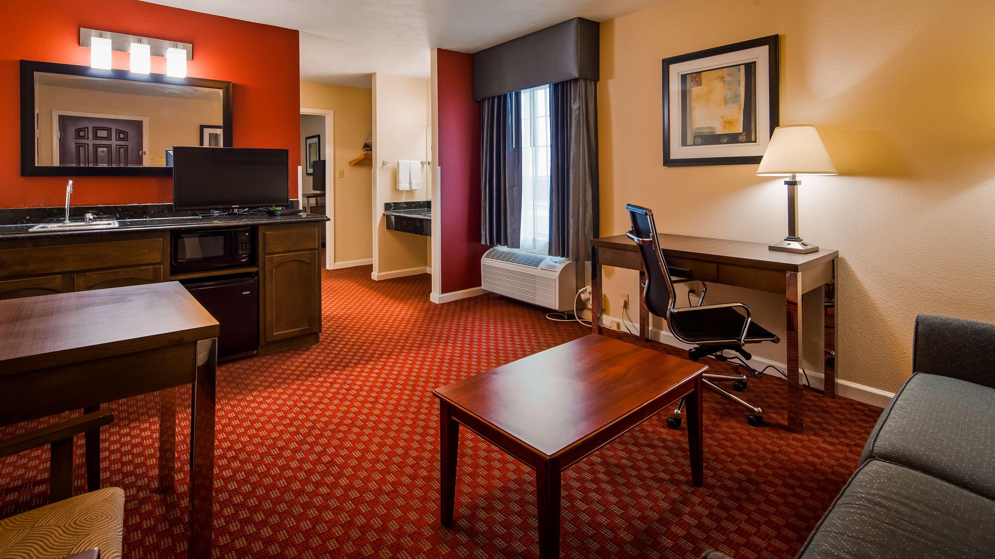 Best Western Americana Dinuba Extérieur photo