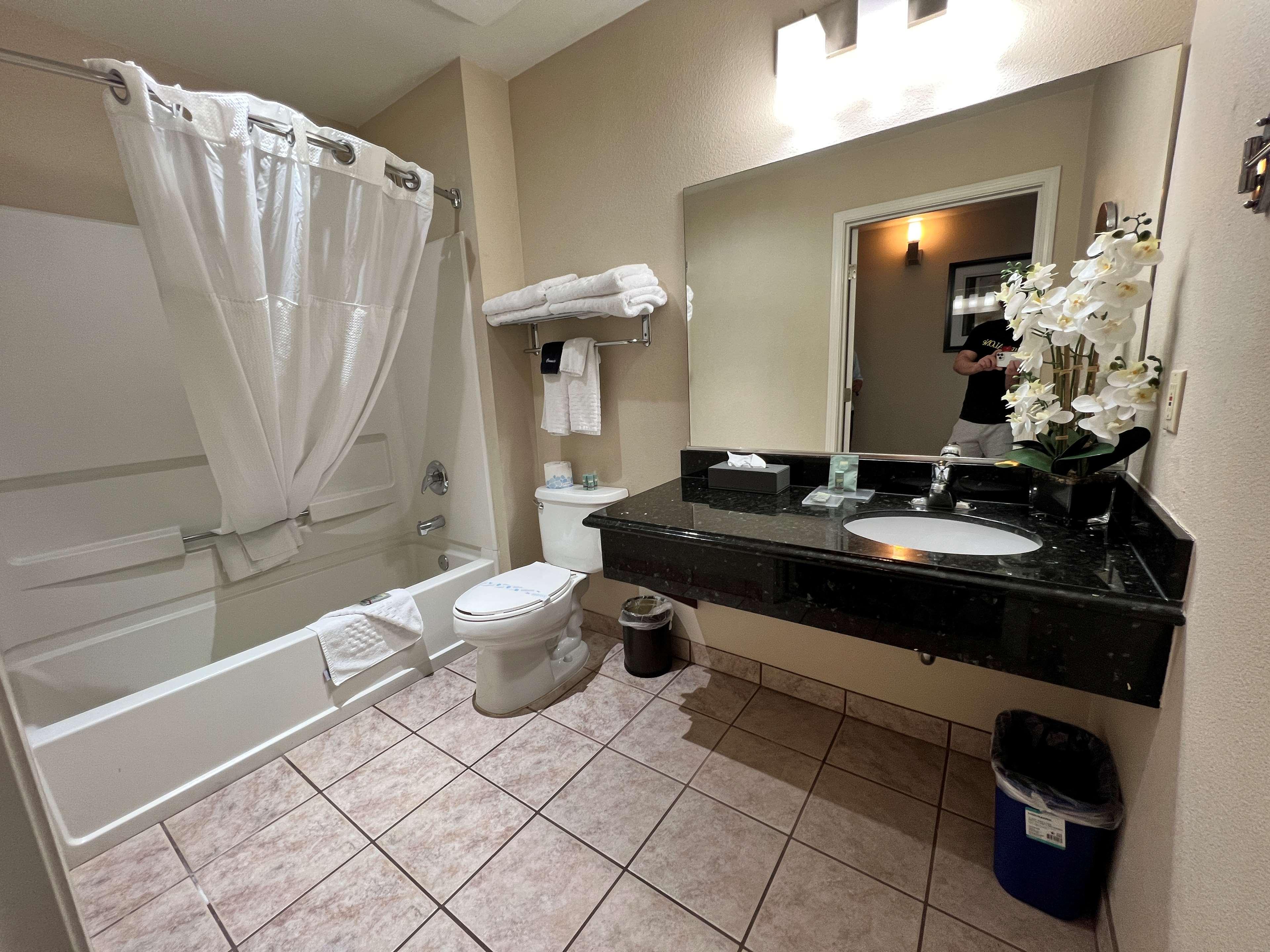 Best Western Americana Dinuba Extérieur photo