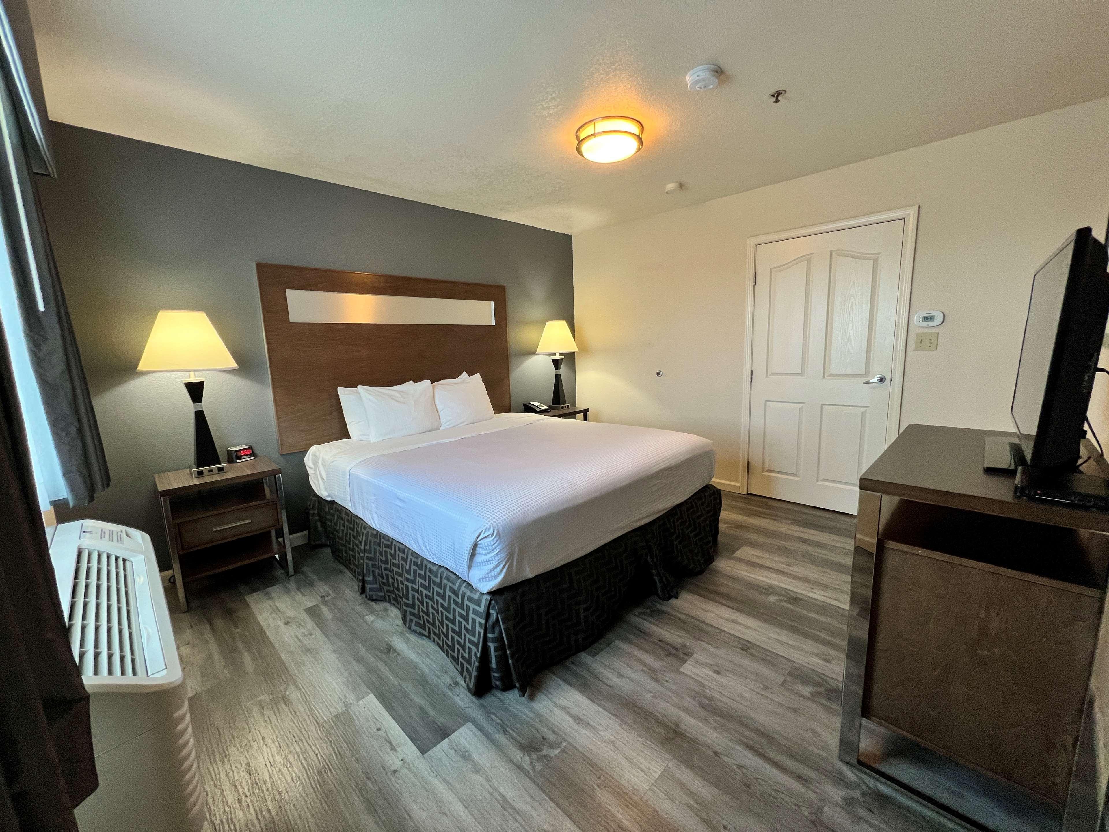 Best Western Americana Dinuba Extérieur photo