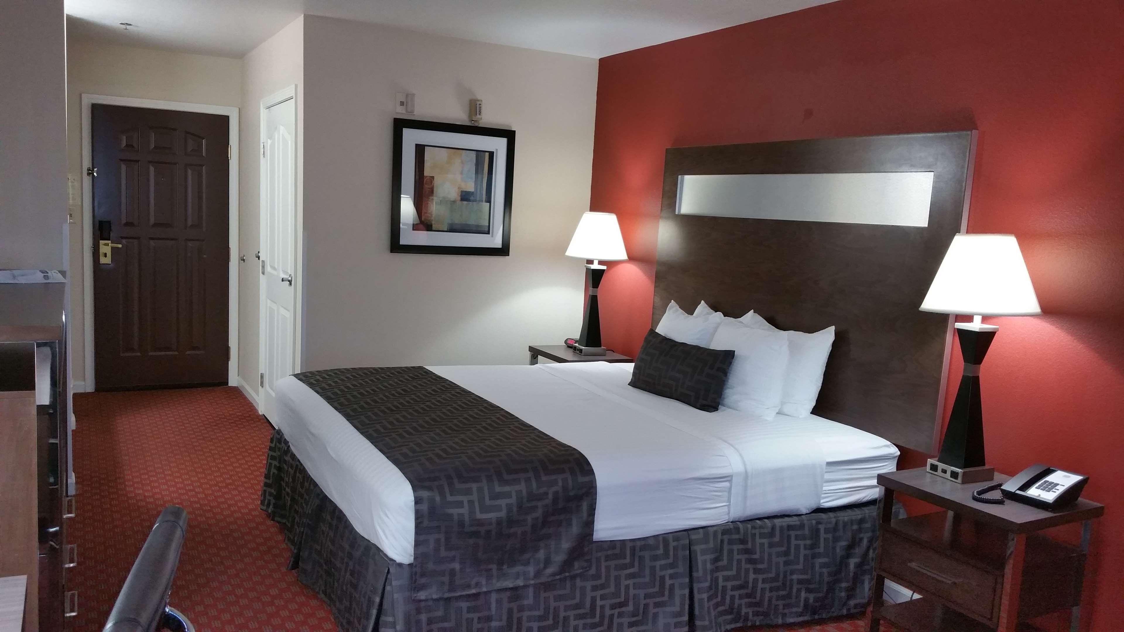 Best Western Americana Dinuba Extérieur photo