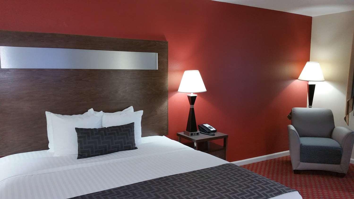 Best Western Americana Dinuba Extérieur photo