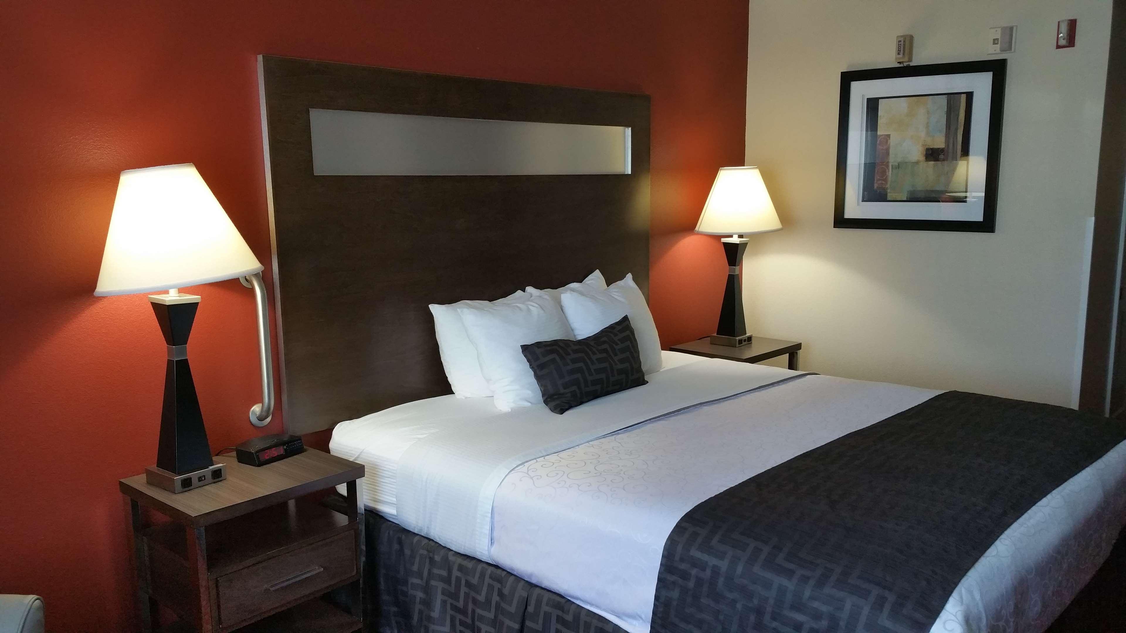 Best Western Americana Dinuba Extérieur photo