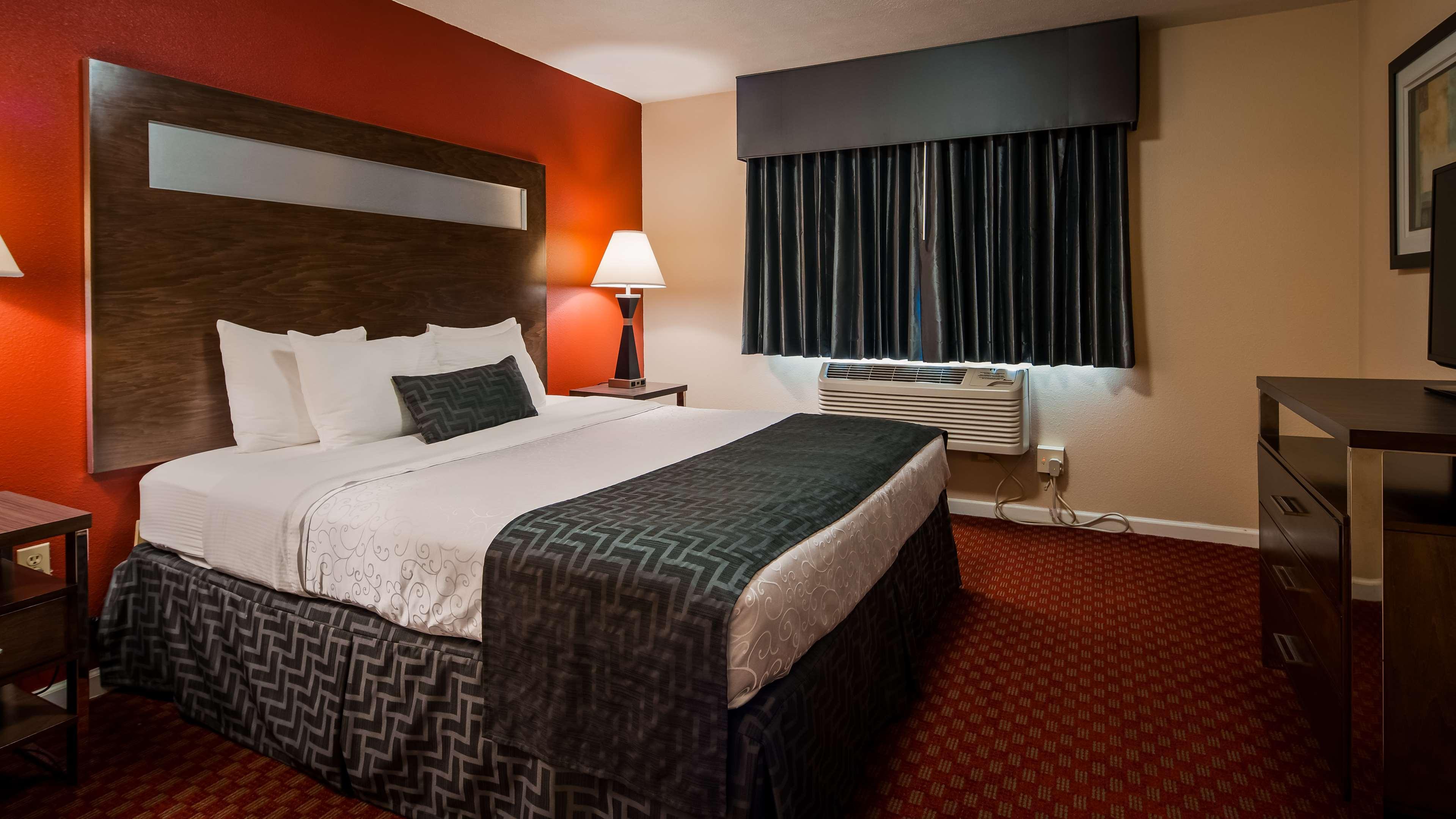 Best Western Americana Dinuba Extérieur photo