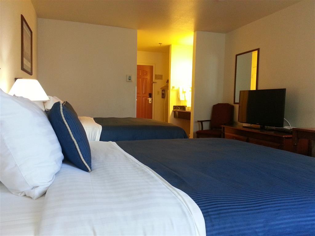 Best Western Americana Dinuba Chambre photo