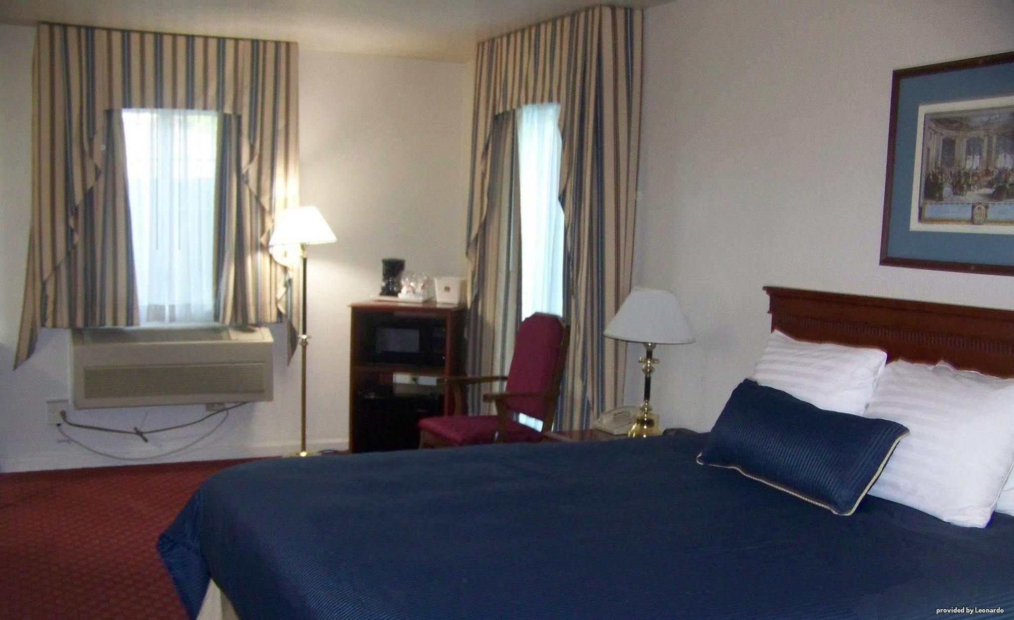 Best Western Americana Dinuba Extérieur photo