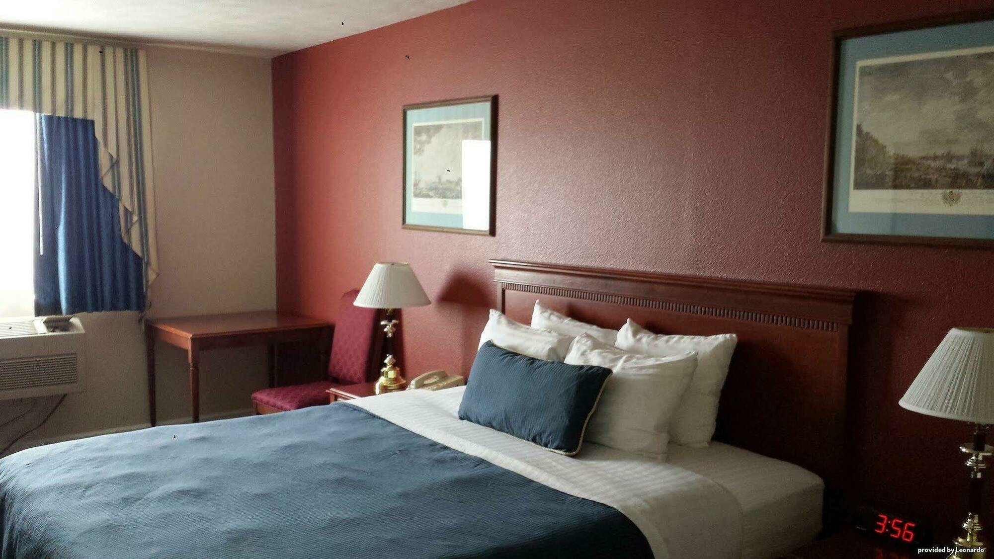Best Western Americana Dinuba Extérieur photo